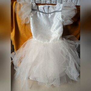 Sparkly Toddler Dress